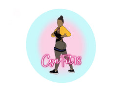 CynFit18 logo