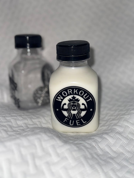 8oz Shaker Bottles CynFit18